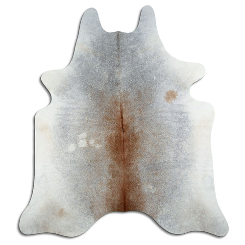 Peau de vache Tan Grey XL