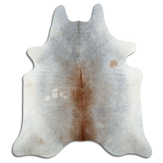 Peau de vache Tan Grey XL