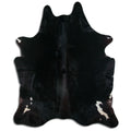 Peau de vache marron XXL