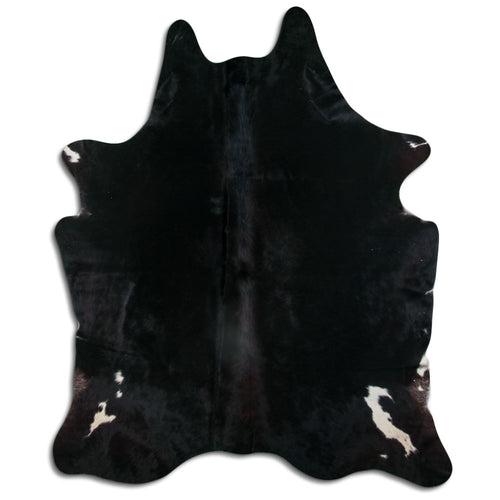 Peau de vache marron XXL