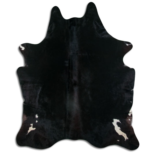 Peau de vache marron XXL