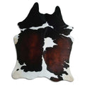 Peau de vache tricolore XXL