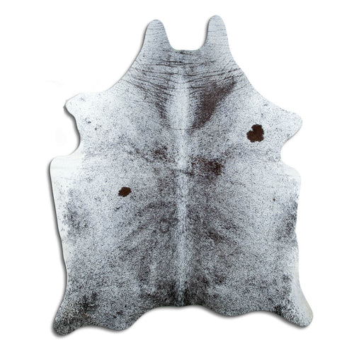 Peau de vache Salt & Pepper XL