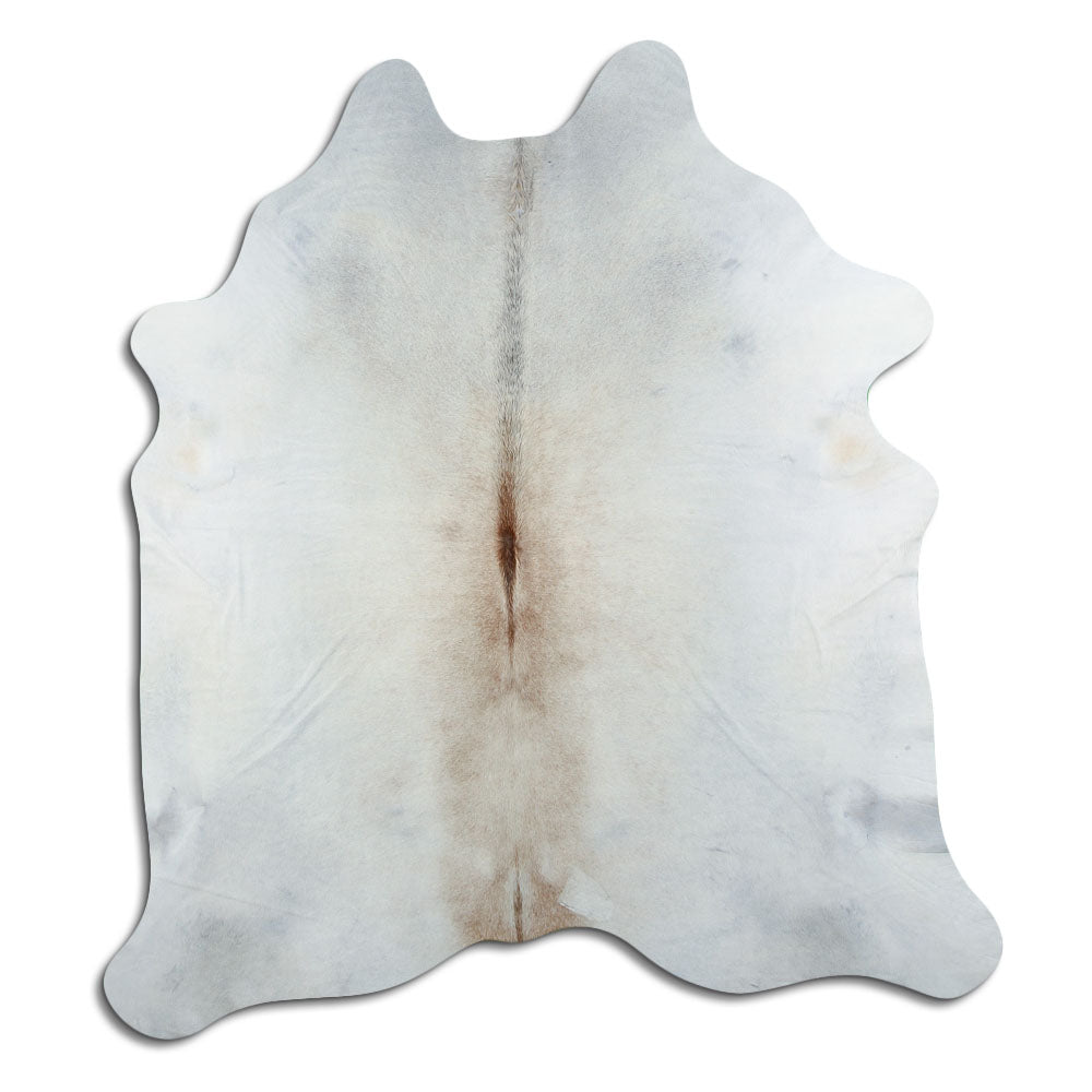 Peau de vache Tan Grey XL