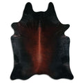 Peau de vache marron XXL