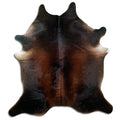 Peau de vache marron XXL