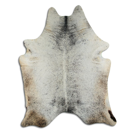 Peau de vache Salt & Pepper XXXL