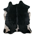 Peau de vache noire XXXL