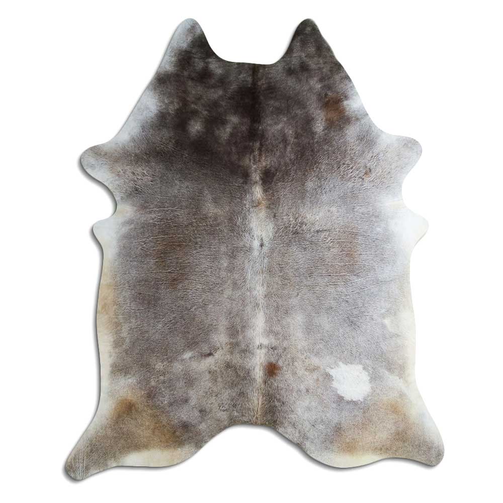 Peau de vache Tan Grey XXL