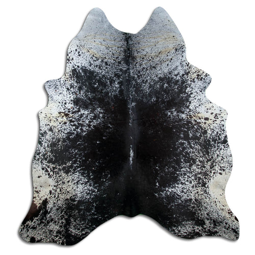 Peau de vache Salt & Pepper XXXL