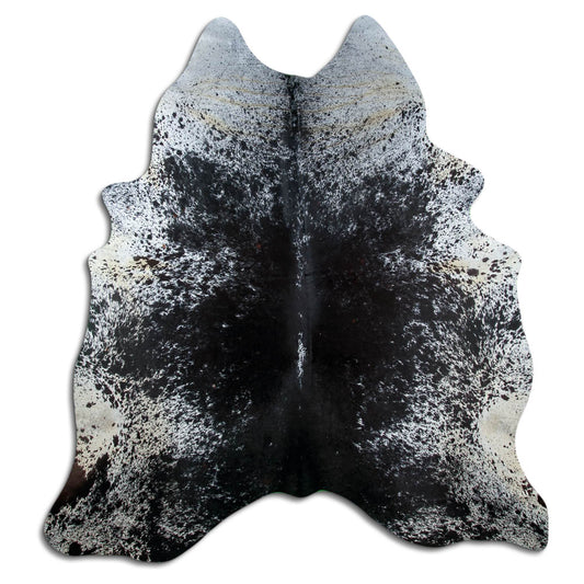 Peau de vache Salt & Pepper XXXL