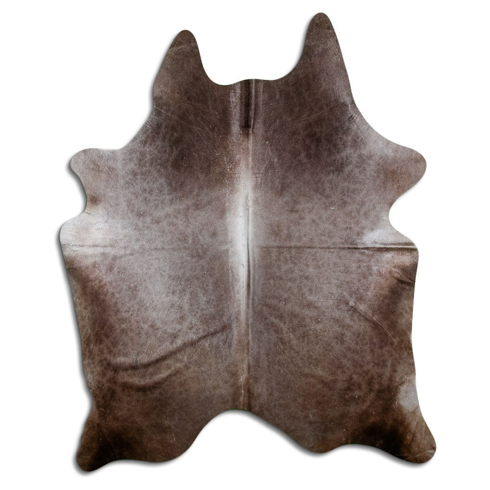 Peau de vache Champagne XXL