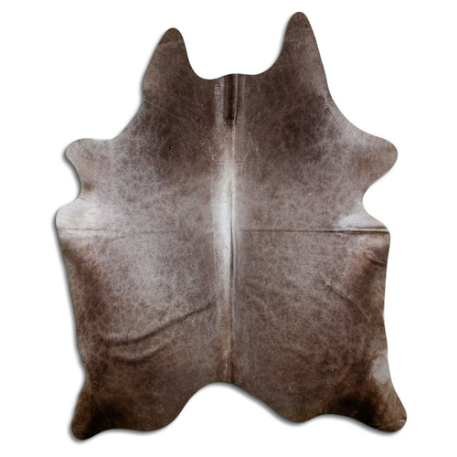Peau de vache Champagne XXL