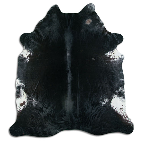 Peau de vache marron XXL