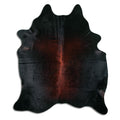 Peau de vache marron XXL