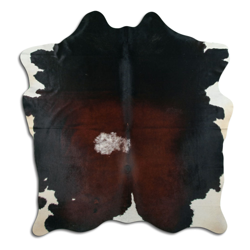 Peau de vache tricolore XL