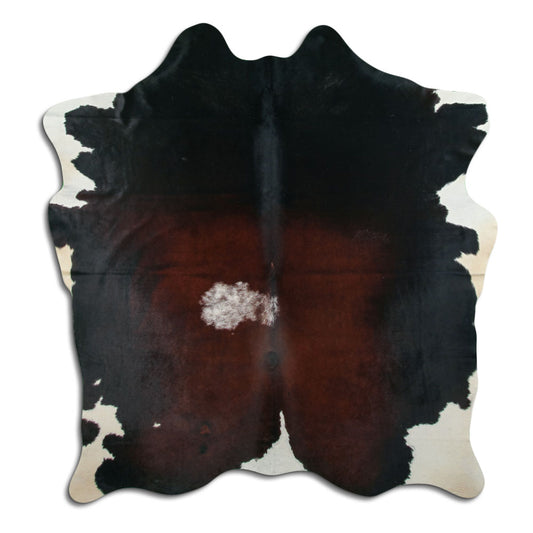 Peau de vache tricolore XL