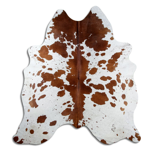 Peau de vache Salt & Pepper XXL