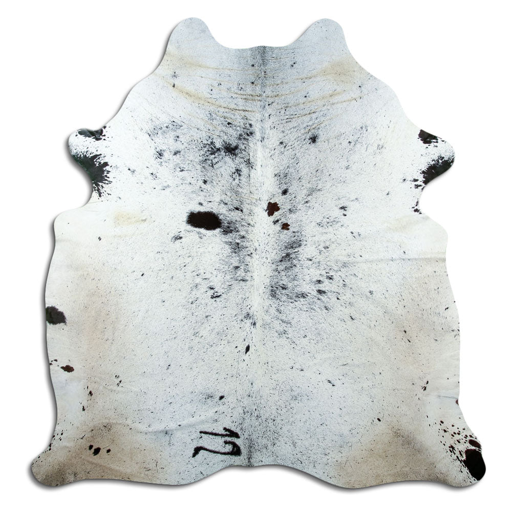 Peau de vache Salt & Pepper XXL