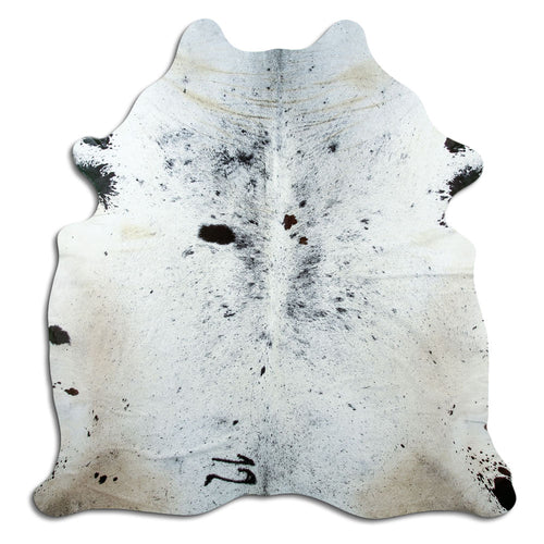 Peau de vache Salt & Pepper XXL