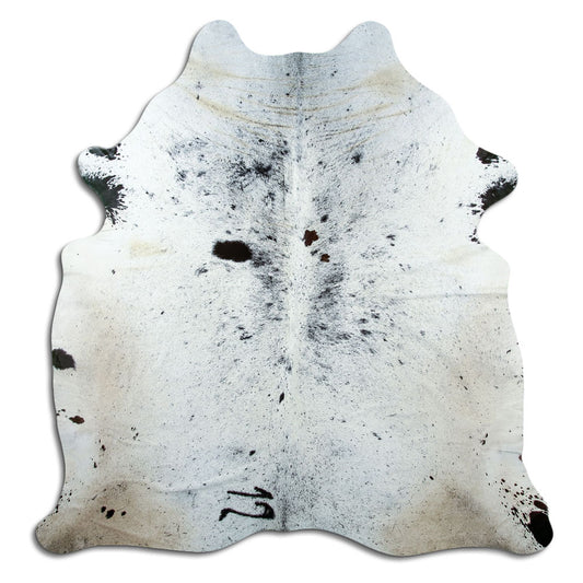 Peau de vache Salt & Pepper XXL