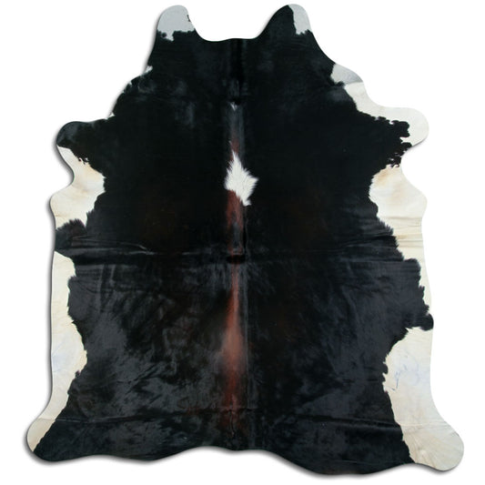 Peau de vache tricolore XXL