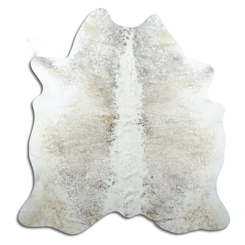Peau de vache Salt & Pepper XL