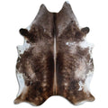 Peau de vache Tan Grey XXL