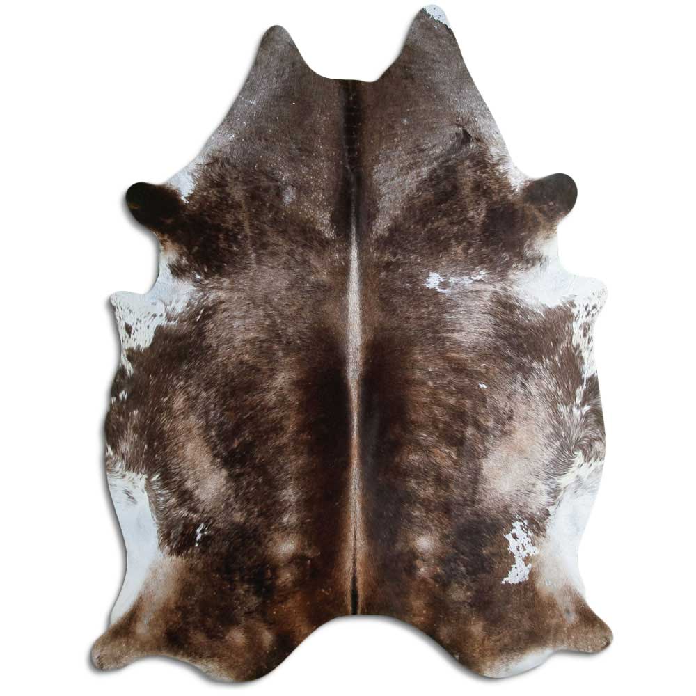 Peau de vache Tan Grey XXL
