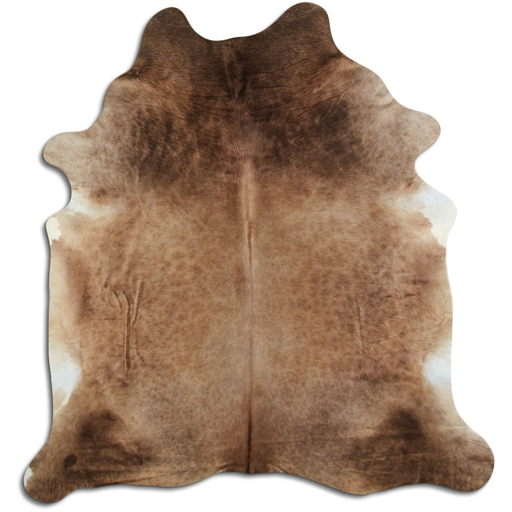 Peau de vache Champagne XXL
