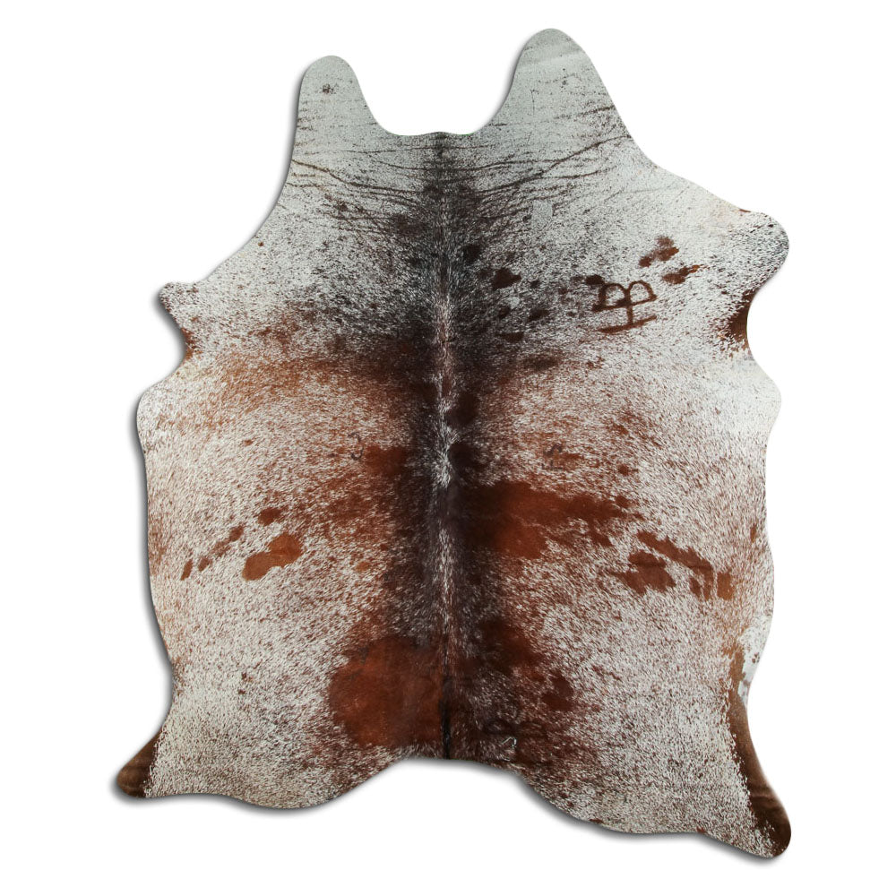 Peau de vache Salt & Pepper XXL