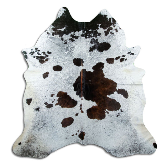 Peau de vache tricolore XL