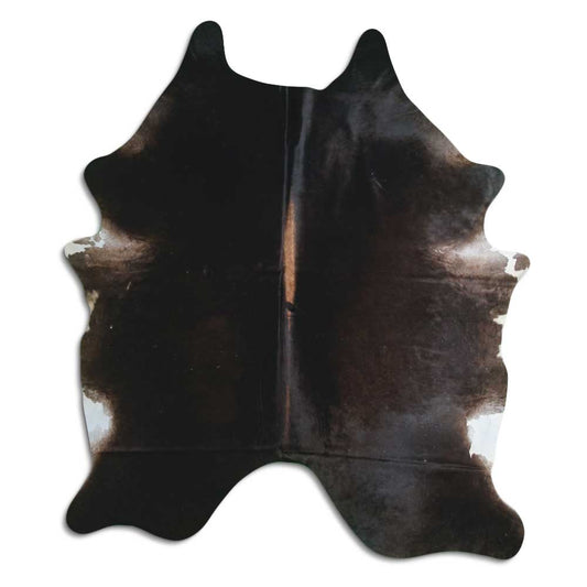 Peau de vache marron XXL