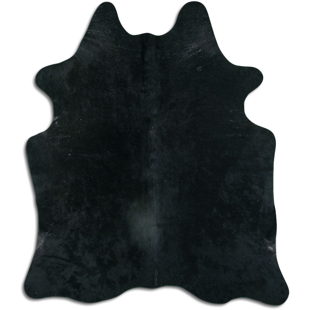 Peau de vache noire L