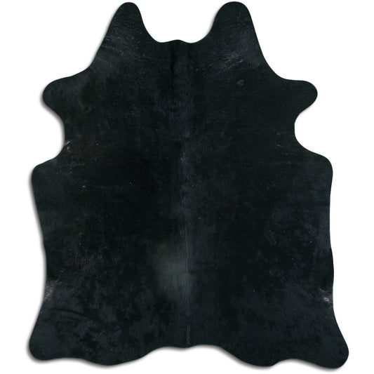 Peau de vache noire L