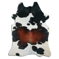 Peau de vache tricolore XXL