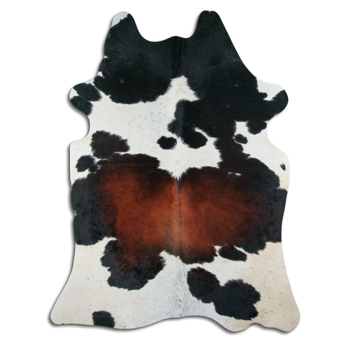 Peau de vache tricolore XXL