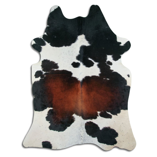 Peau de vache tricolore XXL