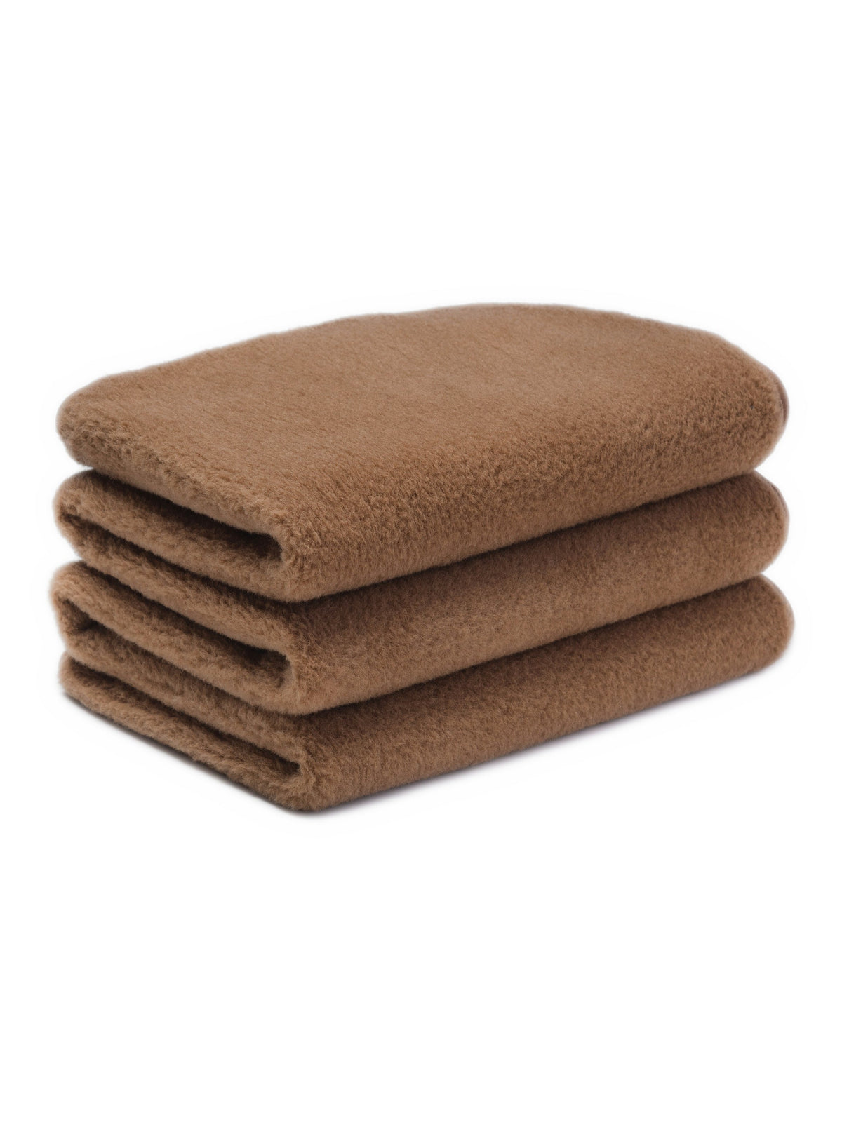 Surmatelas « Camel » en poil de chameau et laine mérinos