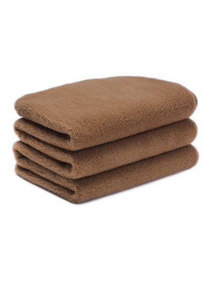 Surmatelas « Camel » en poil de chameau et laine mérinos