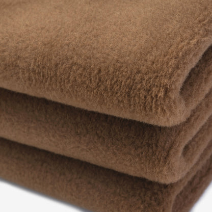 Surmatelas « Camel » en poil de chameau et laine mérinos
