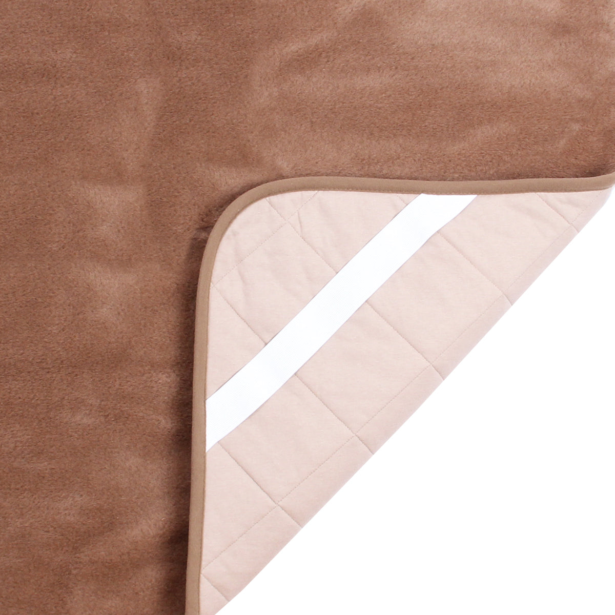 Surmatelas « Camel » en poil de chameau et laine mérinos
