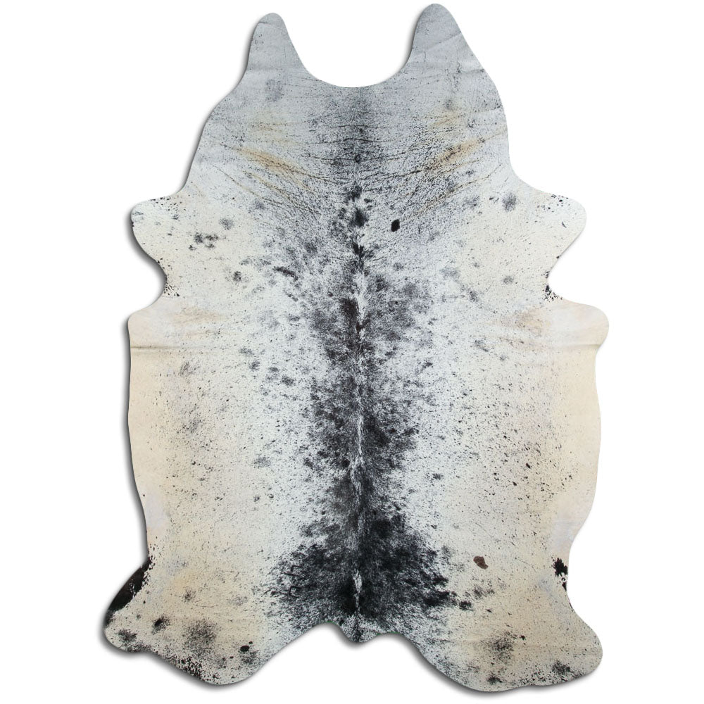 Peau de vache Salt & Pepper XXXL