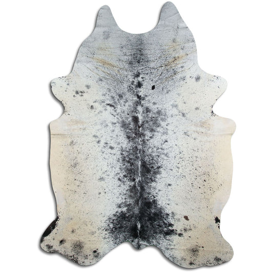 Peau de vache Salt & Pepper XXXL