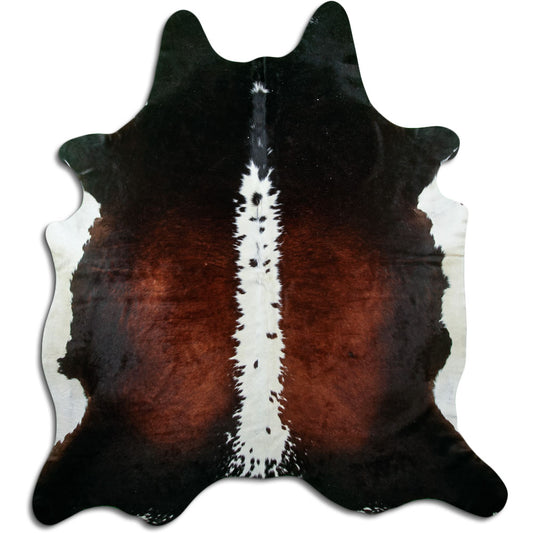 Peau de vache tricolore XXL