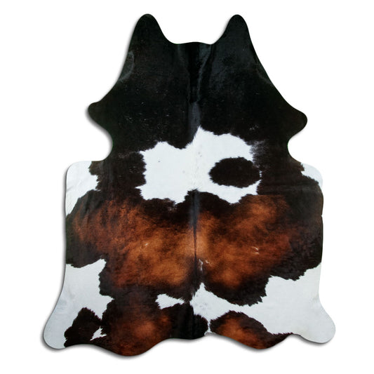 Peau de vache tricolore XXL