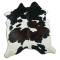 Peau de vache tricolore XL