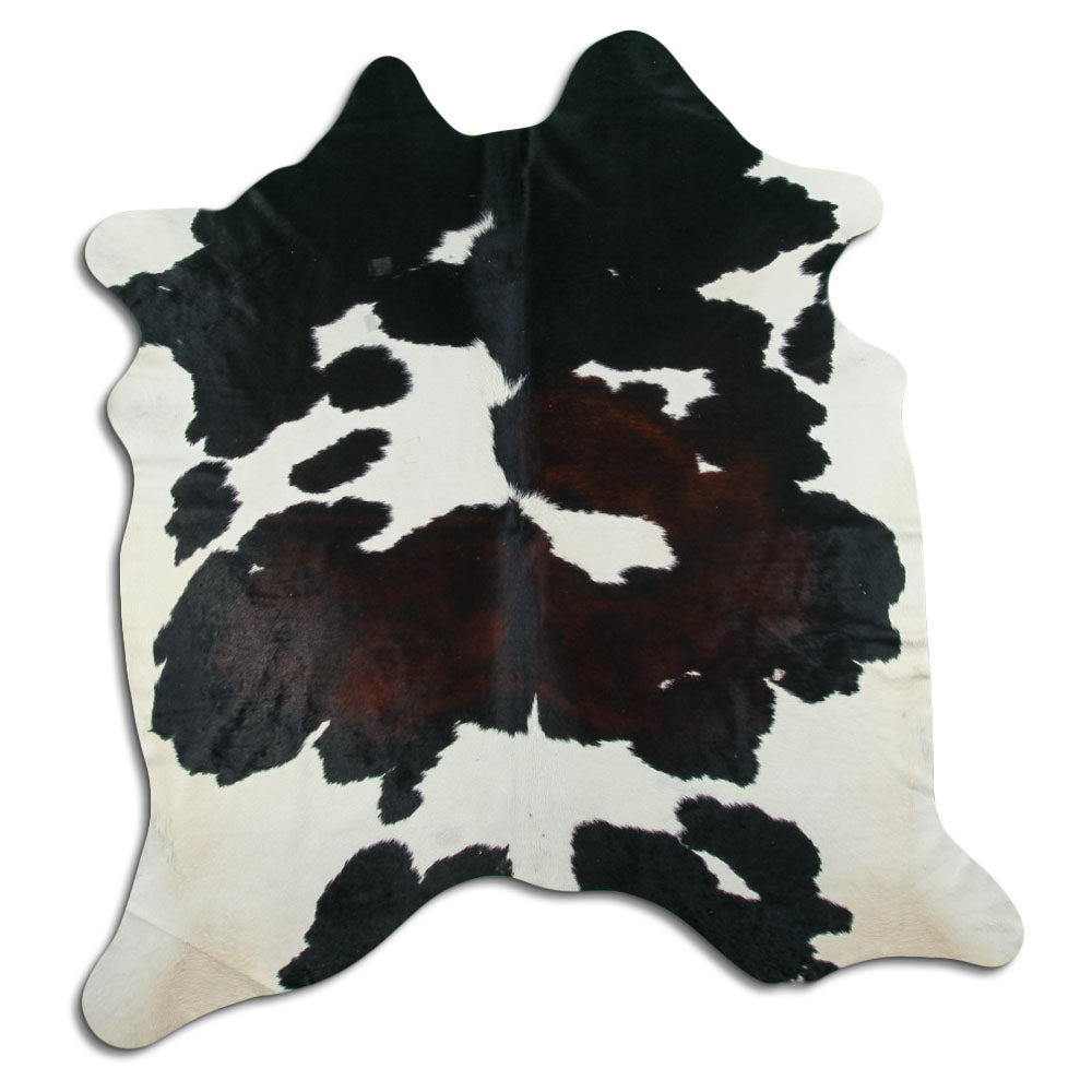 Peau de vache tricolore XL
