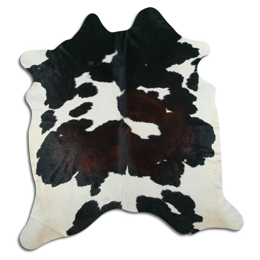 Peau de vache tricolore XL