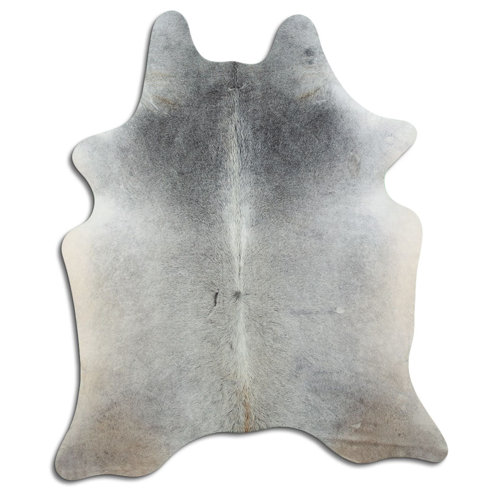 Peau de vache grise XL